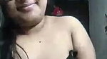 girlfriend removing bra and viral big boobs show
