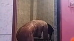 girlfriend fingering video call and nude bath