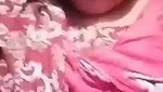 village girl huge boobs exposing FSI nude MMS