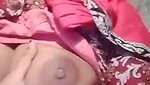 village girl huge boobs exposing FSI nude MMS