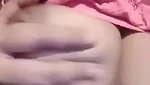 village girl huge boobs exposing FSI nude MMS