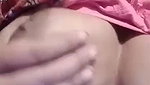 village girl huge boobs exposing FSI nude MMS