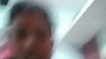 Tamil girl boobs show to lover in viral Tamil sex