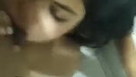sexy Indian blowjob slut sucking dick viral MMS