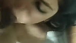 sexy Indian blowjob slut sucking dick viral MMS