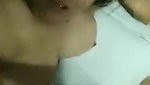 sexy Indian blowjob slut sucking dick viral MMS