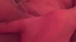 Indian girl fingering horny pussy in nudity