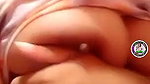 GF untouched boobs show on viral live video call