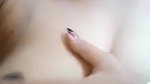 hot village bhabhi boobs show viral topless