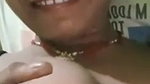 village wife boob press and erotic viral sex