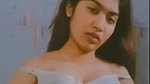 big boobs girlfriend stripping dresses in bathroom