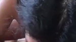 wife sucking big cock in Srilankan sex viral MMS