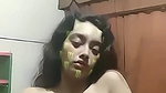 girlfriend pussy fucking in doggy viral Desi sex
