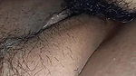 Wife’s hairy pussy