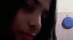 Bangladeshi girl boob press topless video making