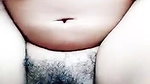 horny hairy pussy girl masturbating viral nude