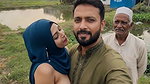 threesome fuck in outdoor in village chamet tango hijab randi stripchat