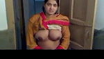 Hot Big Boobs Girl Show