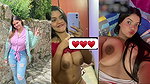 Desi South Indian Very Beautiful Busty Bimbo Randi Influencer Sexy Full Nude Show