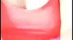 bhabhi fingering pussy and viral big boobs press