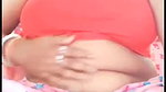 bhabhi fingering pussy and viral big boobs press