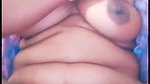 bhabhi fingering pussy and viral big boobs press