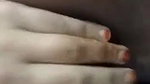 sexiest GF Desi fingering on viral video call