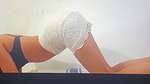 slim Indian girlfriend boobs show viral MMS
