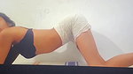 slim Indian girlfriend boobs show viral MMS