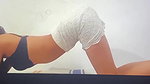 slim Indian girlfriend boobs show viral MMS