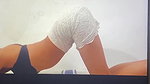 slim Indian girlfriend boobs show viral MMS