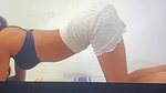slim Indian girlfriend boobs show viral MMS
