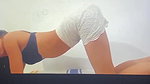 slim Indian girlfriend boobs show viral MMS