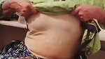 big boobs sexy bhabhi getting ready for sex