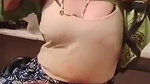 big boobs sexy bhabhi getting ready for sex