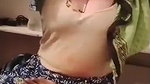 big boobs sexy bhabhi getting ready for sex
