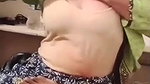 big boobs sexy bhabhi getting ready for sex