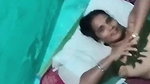 village Tamil sex aunty putting condom before sex