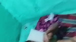 village Tamil sex aunty putting condom before sex