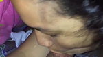 Indian blowjob girl sucking big dick viral show