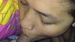 Indian blowjob girl sucking big dick viral show