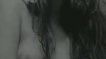 cute Desi girl nude in black and white video