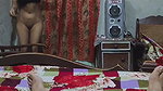Pakistani sex GF walking naked after sex