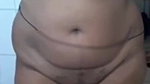 milk tanker Tamil aunty sex tease viral nude show