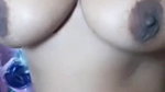 milk tanker Tamil aunty sex tease viral nude show
