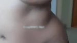 milk tanker Tamil aunty sex tease viral nude show