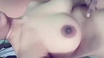 Indian girl stripping bra and viral boob show