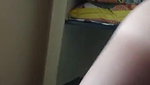 shy Tamil aunty boob press hard by neighbor
