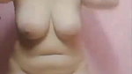 big boobs Paki MILF viral nude video call