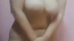 big boobs Paki MILF viral nude video call